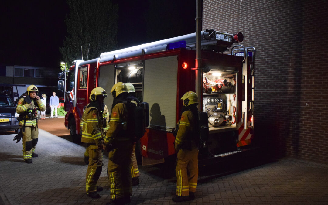 Brandstichting bij twee bestelbussen in Doetinchemse wijk