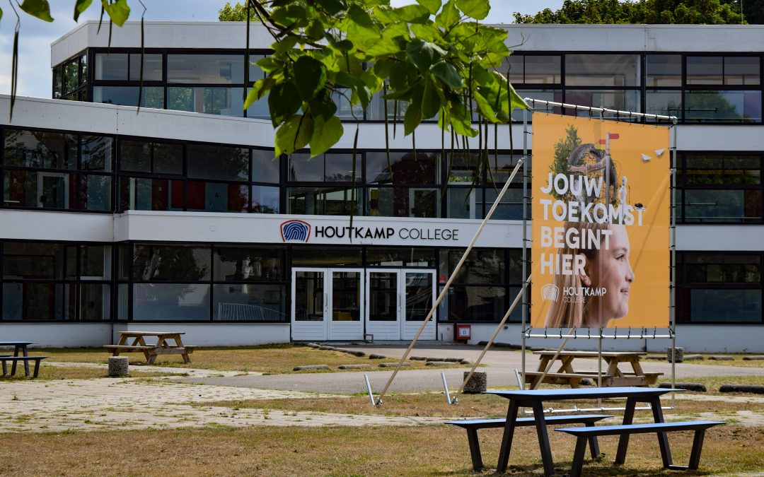 Rietveld Lyceum in Doetinchem gaat verder onder de naam Houtkamp College